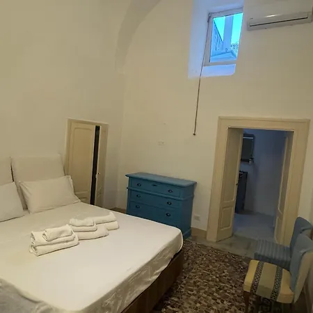 Nyaraló Ca Salentu